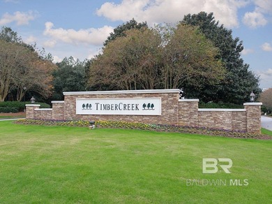 Build your dream home on this fantastic 0.506-acre lot in the on TimberCreek Golf Club in Alabama - for sale on GolfHomes.com, golf home, golf lot