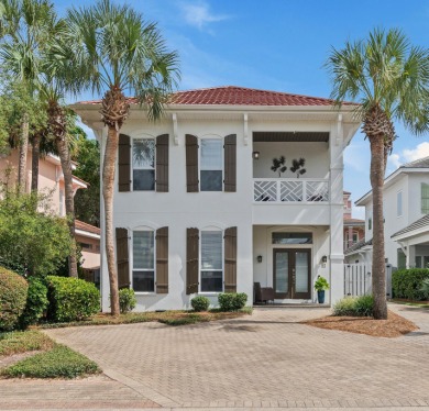 Where comfort meets coastal elegance, this furnished on Regatta Bay Golf and Country Club in Florida - for sale on GolfHomes.com, golf home, golf lot