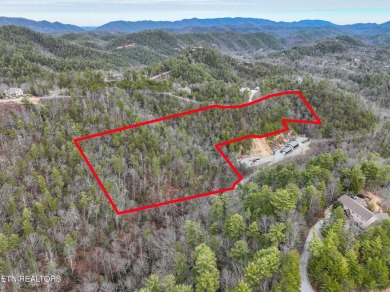 One of the last large acreage tracts in prestigious Laurel on Laurel Valley Golf Course in Tennessee - for sale on GolfHomes.com, golf home, golf lot