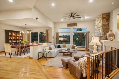 Pacific Northwest living meets the iconic fairway of Latah on Hangman Valley Golf Course in Washington - for sale on GolfHomes.com, golf home, golf lot