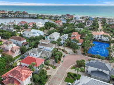 Where comfort meets coastal elegance, this furnished on Regatta Bay Golf and Country Club in Florida - for sale on GolfHomes.com, golf home, golf lot