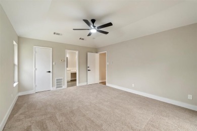 Golf lovers and luxury seekers unite! I've got a property that's on Woodhaven Country Club in Texas - for sale on GolfHomes.com, golf home, golf lot