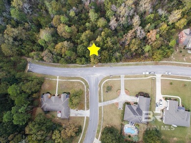 Build your dream home on this fantastic 0.506-acre lot in the on TimberCreek Golf Club in Alabama - for sale on GolfHomes.com, golf home, golf lot