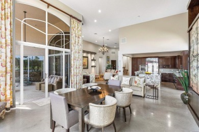 This iconically designed one-story home offers 3,415 square feet on Polo Club of Boca Raton in Florida - for sale on GolfHomes.com, golf home, golf lot