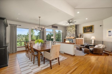 Pacific Northwest living meets the iconic fairway of Latah on Hangman Valley Golf Course in Washington - for sale on GolfHomes.com, golf home, golf lot