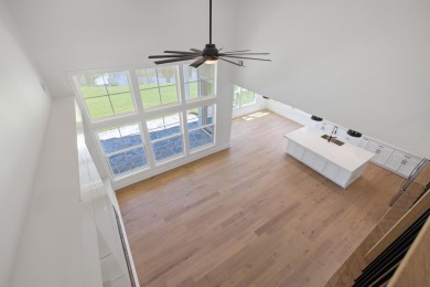 THIS GORGEOUS NEW CONSTRUCTION IS DIRECTLY ON OSPREY POINTE POND on Harbor Club Golf and Country Club in Georgia - for sale on GolfHomes.com, golf home, golf lot