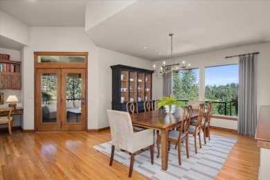 Pacific Northwest living meets the iconic fairway of Latah on Hangman Valley Golf Course in Washington - for sale on GolfHomes.com, golf home, golf lot