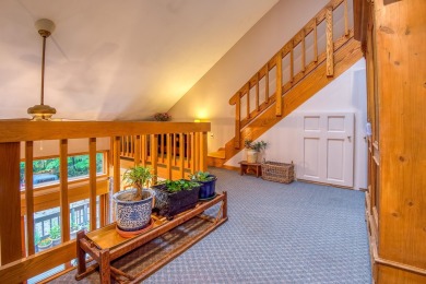 Presenting a beautiful, updated ski house or year-round home on Wentworth Golf Club in New Hampshire - for sale on GolfHomes.com, golf home, golf lot