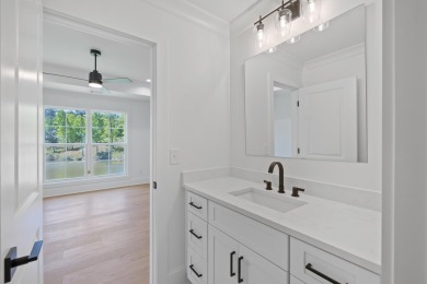 THIS GORGEOUS NEW CONSTRUCTION IS DIRECTLY ON OSPREY POINTE POND on Harbor Club Golf and Country Club in Georgia - for sale on GolfHomes.com, golf home, golf lot