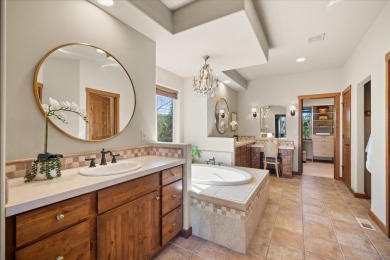 Pacific Northwest living meets the iconic fairway of Latah on Hangman Valley Golf Course in Washington - for sale on GolfHomes.com, golf home, golf lot