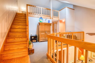 Presenting a beautiful, updated ski house or year-round home on Wentworth Golf Club in New Hampshire - for sale on GolfHomes.com, golf home, golf lot