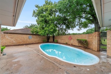 Golf lovers and luxury seekers unite! I've got a property that's on Woodhaven Country Club in Texas - for sale on GolfHomes.com, golf home, golf lot