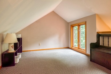 Presenting a beautiful, updated ski house or year-round home on Wentworth Golf Club in New Hampshire - for sale on GolfHomes.com, golf home, golf lot