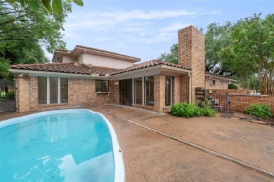Golf lovers and luxury seekers unite! I've got a property that's on Woodhaven Country Club in Texas - for sale on GolfHomes.com, golf home, golf lot