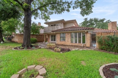 Golf lovers and luxury seekers unite! I've got a property that's on Woodhaven Country Club in Texas - for sale on GolfHomes.com, golf home, golf lot