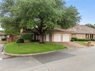 Golf lovers and luxury seekers unite! I've got a property that's on Woodhaven Country Club in Texas - for sale on GolfHomes.com, golf home, golf lot