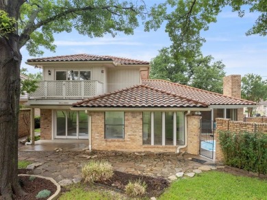 Golf lovers and luxury seekers unite! I've got a property that's on Woodhaven Country Club in Texas - for sale on GolfHomes.com, golf home, golf lot