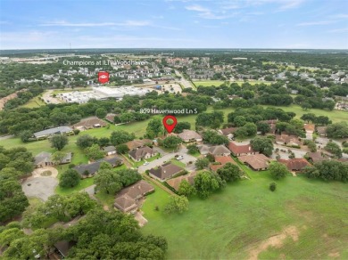 Golf lovers and luxury seekers unite! I've got a property that's on Woodhaven Country Club in Texas - for sale on GolfHomes.com, golf home, golf lot
