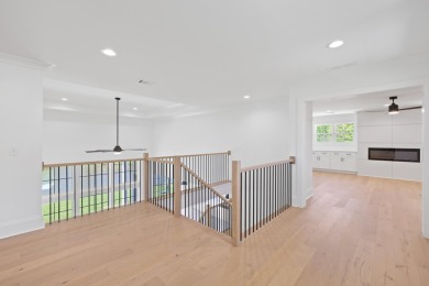 THIS GORGEOUS NEW CONSTRUCTION IS DIRECTLY ON OSPREY POINTE POND on Harbor Club Golf and Country Club in Georgia - for sale on GolfHomes.com, golf home, golf lot