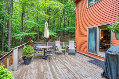 Presenting a beautiful, updated ski house or year-round home on Wentworth Golf Club in New Hampshire - for sale on GolfHomes.com, golf home, golf lot