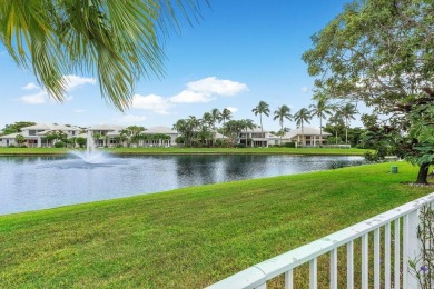 This iconically designed one-story home offers 3,415 square feet on Polo Club of Boca Raton in Florida - for sale on GolfHomes.com, golf home, golf lot