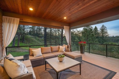 Pacific Northwest living meets the iconic fairway of Latah on Hangman Valley Golf Course in Washington - for sale on GolfHomes.com, golf home, golf lot