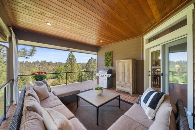 Pacific Northwest living meets the iconic fairway of Latah on Hangman Valley Golf Course in Washington - for sale on GolfHomes.com, golf home, golf lot