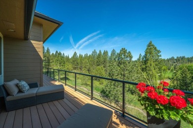 Pacific Northwest living meets the iconic fairway of Latah on Hangman Valley Golf Course in Washington - for sale on GolfHomes.com, golf home, golf lot