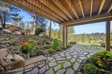 Pacific Northwest living meets the iconic fairway of Latah on Hangman Valley Golf Course in Washington - for sale on GolfHomes.com, golf home, golf lot