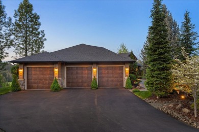 Pacific Northwest living meets the iconic fairway of Latah on Hangman Valley Golf Course in Washington - for sale on GolfHomes.com, golf home, golf lot