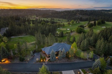 Pacific Northwest living meets the iconic fairway of Latah on Hangman Valley Golf Course in Washington - for sale on GolfHomes.com, golf home, golf lot