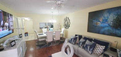 Welcome to your dream condo in Pembroke Pines! This stunning 2 on Flamingo Lakes Country Club in Florida - for sale on GolfHomes.com, golf home, golf lot