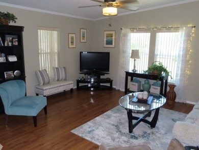 his great home is located on an oversized corner lot. The 18 x on Crane Lakes Golf and Country Club in Florida - for sale on GolfHomes.com, golf home, golf lot