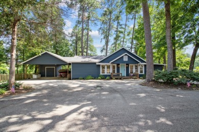 LAKEFRONT COTTAGE IN THE PINES – SPRING CREEK COUNTRY CLUB! for sale on GolfHomes.com