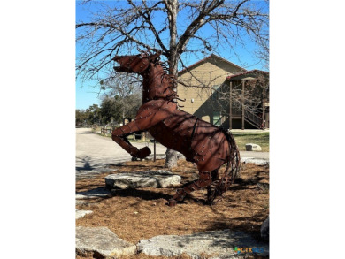 Beautiful lot for sale in the Flying L Ranch in *Cowboy Capital on Flying L Guest Ranch in Texas - for sale on GolfHomes.com, golf home, golf lot