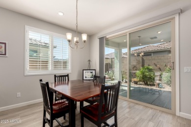THIS HOME COMES FULLY FURNISHED AND INCLUDED IN THE LIST PRICE on Verrado Golf Club - Victory in Arizona - for sale on GolfHomes.com, golf home, golf lot