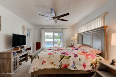 A GREAT home begins with GREAT curb appeal! This home is a on Daytona Beach Golf Club in Florida - for sale on GolfHomes.com, golf home, golf lot
