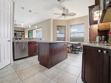 POOL HOME on a PREMIUM  3/4 -ACRE LOT in Guard-Gated Harbor on Harbor Hills Country Club in Florida - for sale on GolfHomes.com, golf home, golf lot