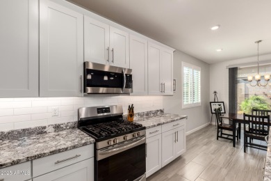 THIS HOME COMES FULLY FURNISHED AND INCLUDED IN THE LIST PRICE on Verrado Golf Club - Victory in Arizona - for sale on GolfHomes.com, golf home, golf lot
