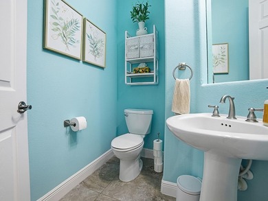 POOL HOME on a PREMIUM  3/4 -ACRE LOT in Guard-Gated Harbor on Harbor Hills Country Club in Florida - for sale on GolfHomes.com, golf home, golf lot