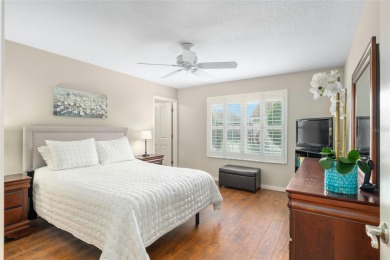 Welcome to this beautifully enhanced Wisteria model, where on Glenview Championship Golf and Country Club in Florida - for sale on GolfHomes.com, golf home, golf lot