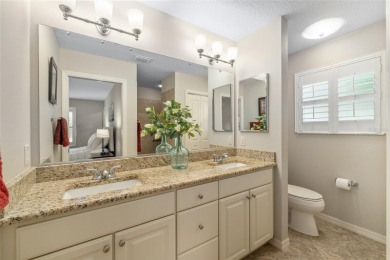 Welcome to this beautifully enhanced Wisteria model, where on Glenview Championship Golf and Country Club in Florida - for sale on GolfHomes.com, golf home, golf lot