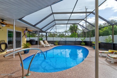 A GREAT home begins with GREAT curb appeal! This home is a on Daytona Beach Golf Club in Florida - for sale on GolfHomes.com, golf home, golf lot