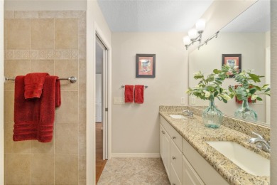 Welcome to this beautifully enhanced Wisteria model, where on Glenview Championship Golf and Country Club in Florida - for sale on GolfHomes.com, golf home, golf lot
