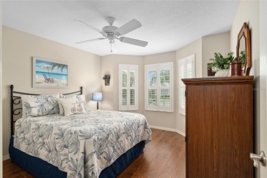 Welcome to this beautifully enhanced Wisteria model, where on Glenview Championship Golf and Country Club in Florida - for sale on GolfHomes.com, golf home, golf lot