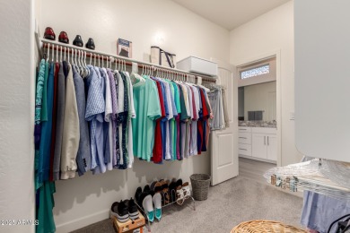 THIS HOME COMES FULLY FURNISHED AND INCLUDED IN THE LIST PRICE on Verrado Golf Club - Victory in Arizona - for sale on GolfHomes.com, golf home, golf lot