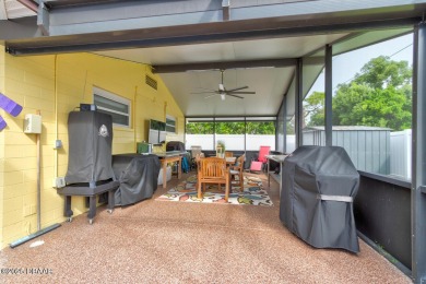 A GREAT home begins with GREAT curb appeal! This home is a on Daytona Beach Golf Club in Florida - for sale on GolfHomes.com, golf home, golf lot
