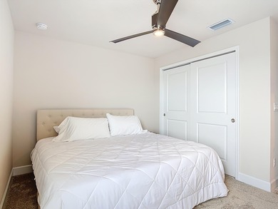 Experience the best of Florida living in this like-new 4BR/3.5BA on Venetian Bay Golf Course in Florida - for sale on GolfHomes.com, golf home, golf lot