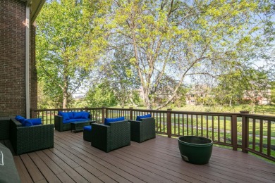 All the things you love about Andover! Sit on your back deck and on Andover Golf and Country Club in Kentucky - for sale on GolfHomes.com, golf home, golf lot