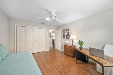 Welcome to this beautifully enhanced Wisteria model, where on Glenview Championship Golf and Country Club in Florida - for sale on GolfHomes.com, golf home, golf lot